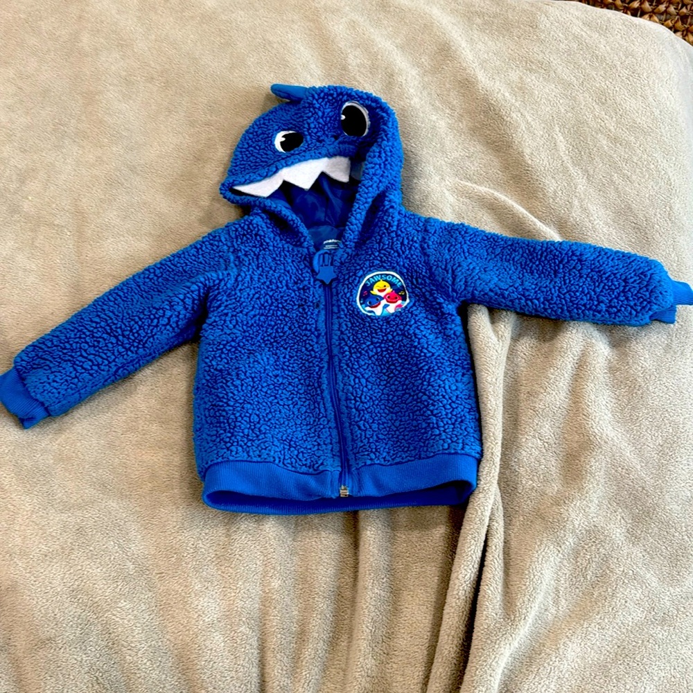 Nickelodeon Baby Shark Hoodie